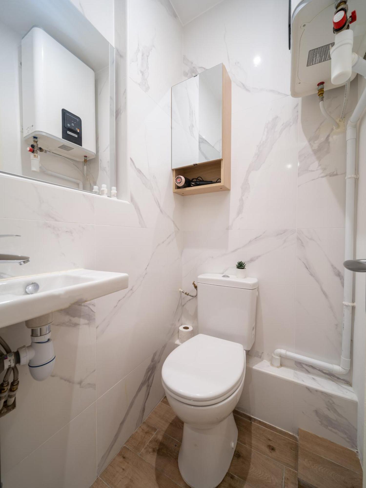 Equipe 4 Personnes Au Coeur Du Panier Apartment Marseilles